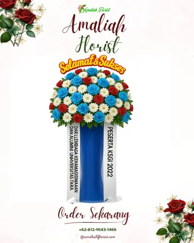 Standing Flower di Jalatunda